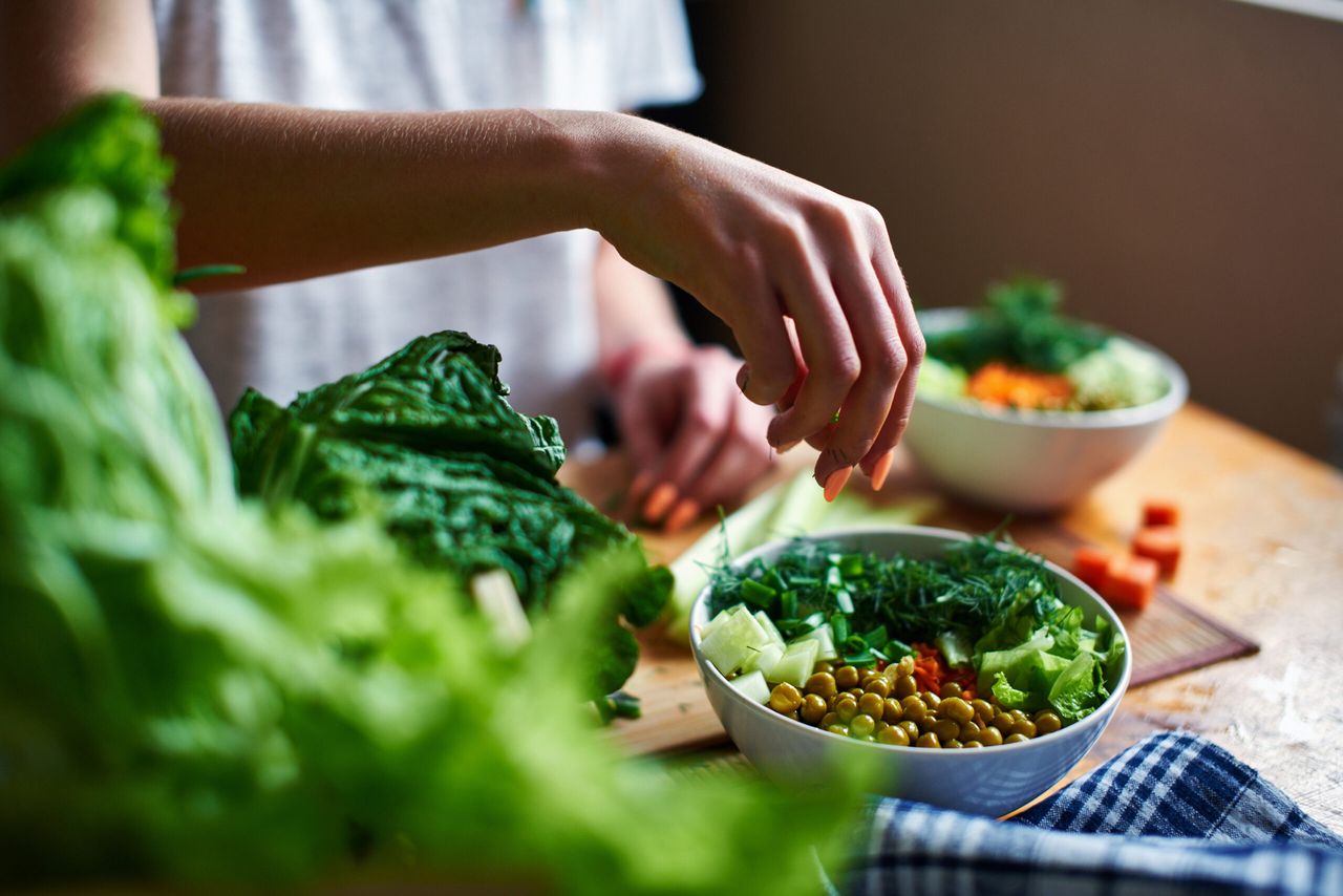 Dieta - Pyszności - Fot. Adobe Stock