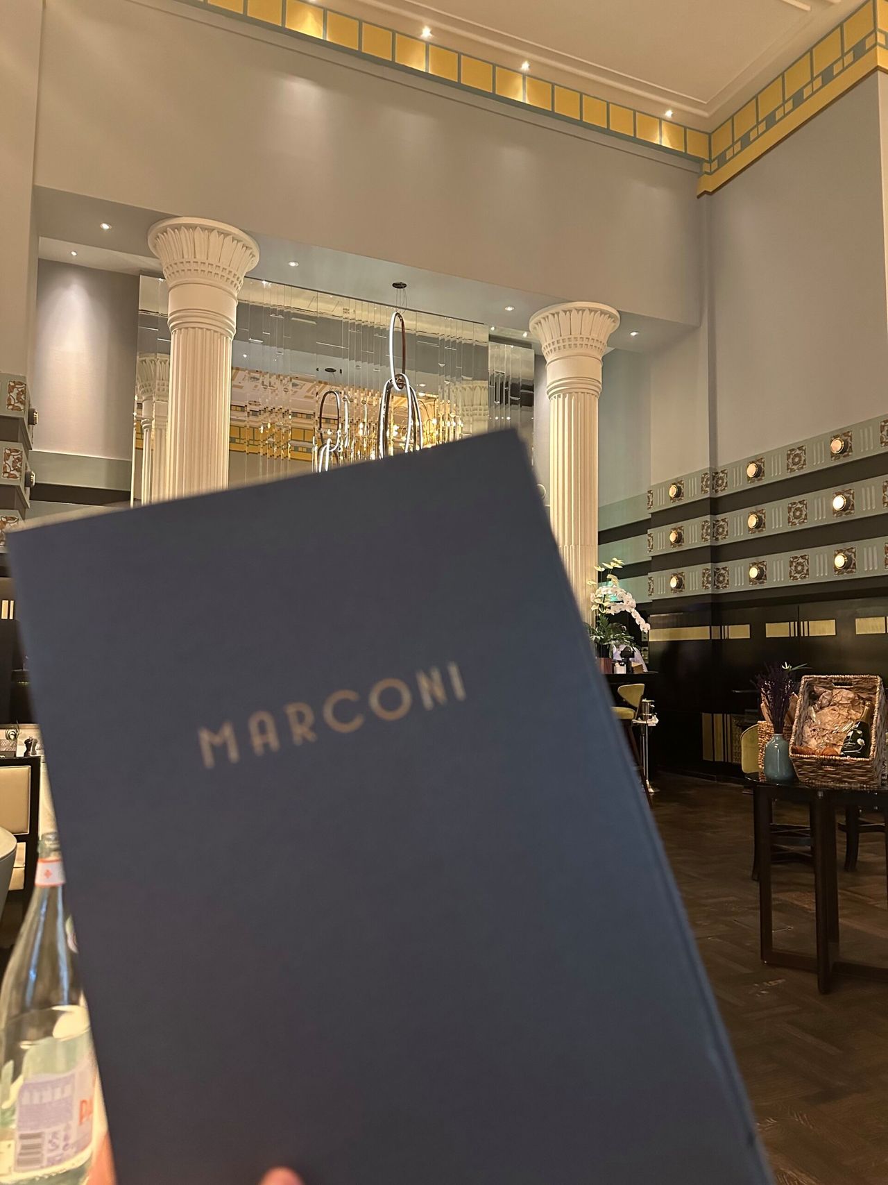 Restauracja Marconi