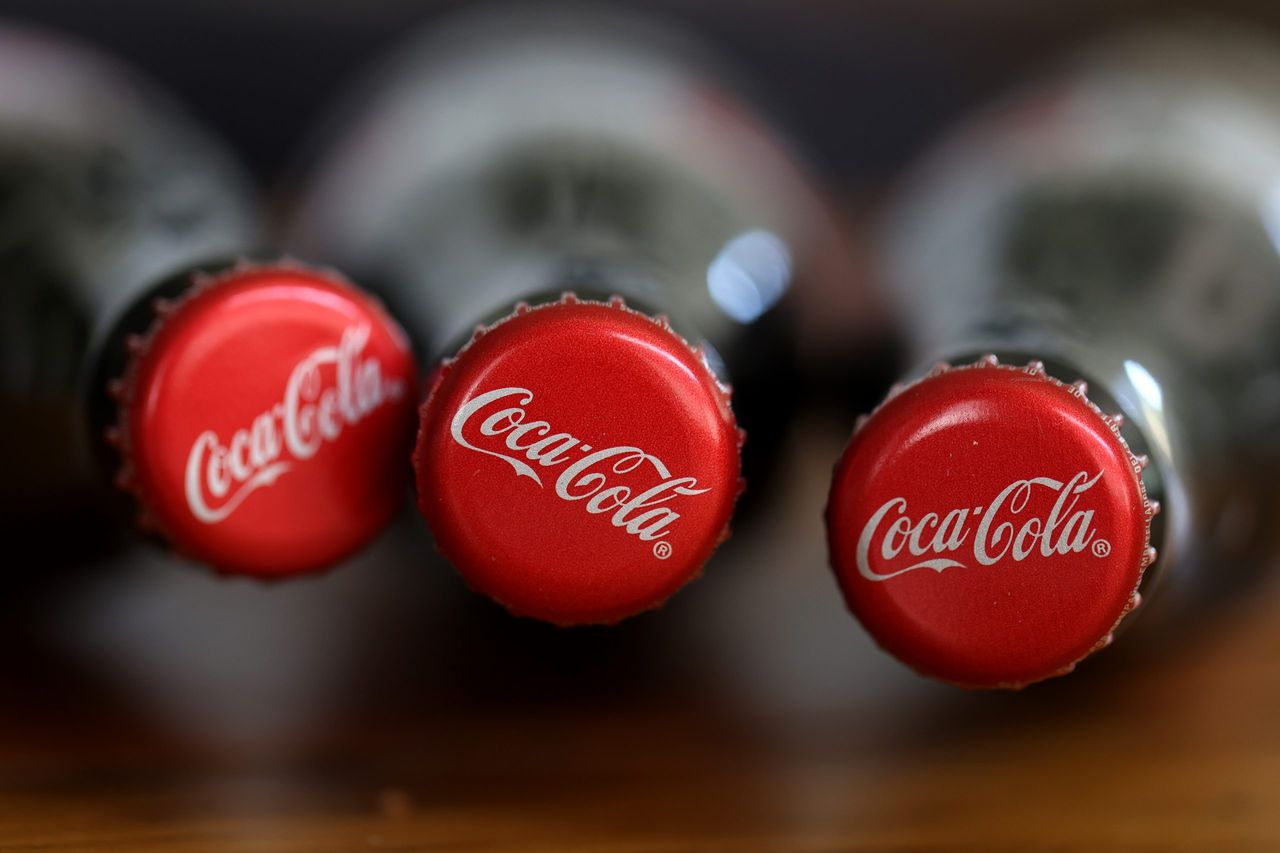 Coca-Cola na mszyce, fot. getty images