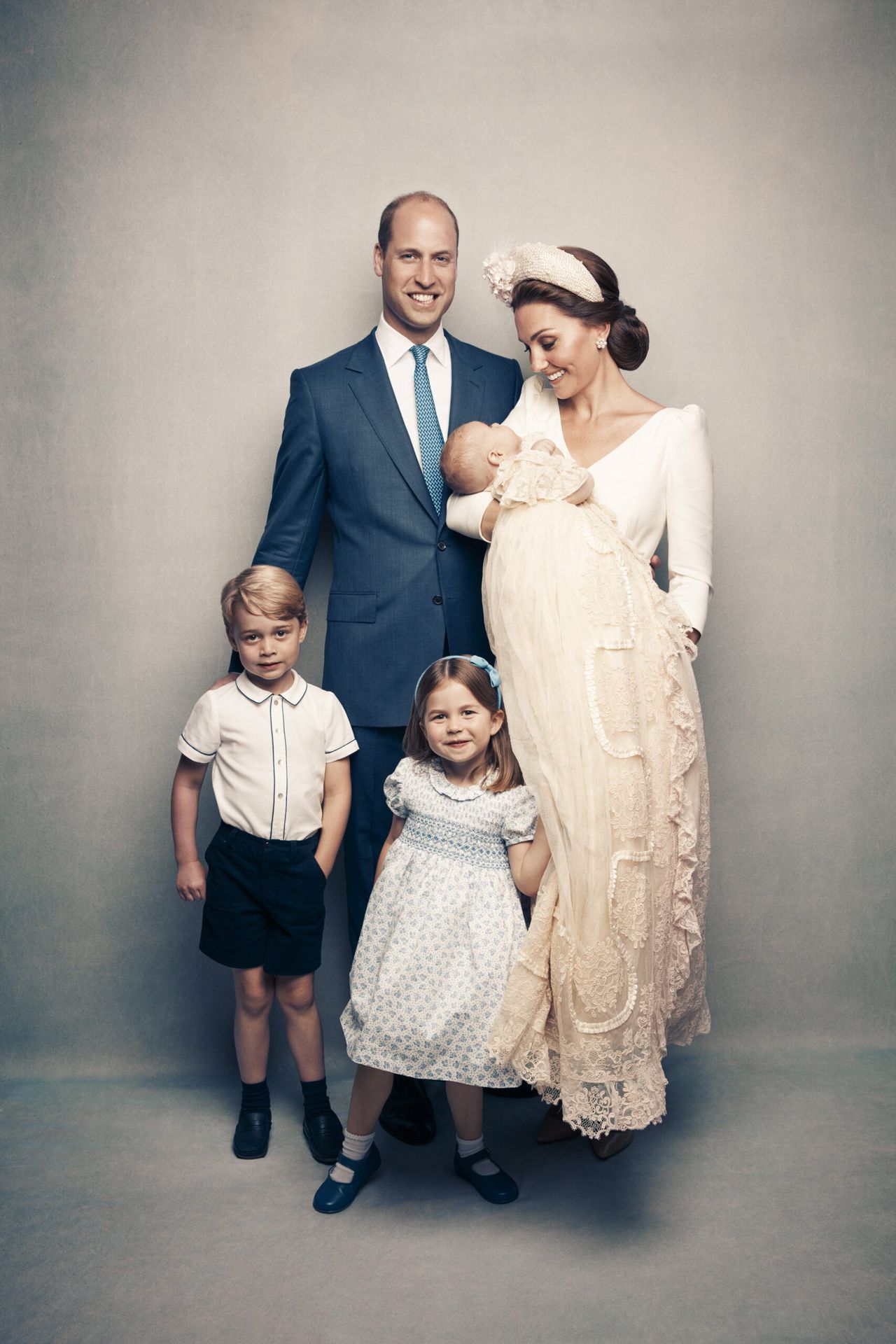 Rodzina książęca. William, Kate i Dzieci