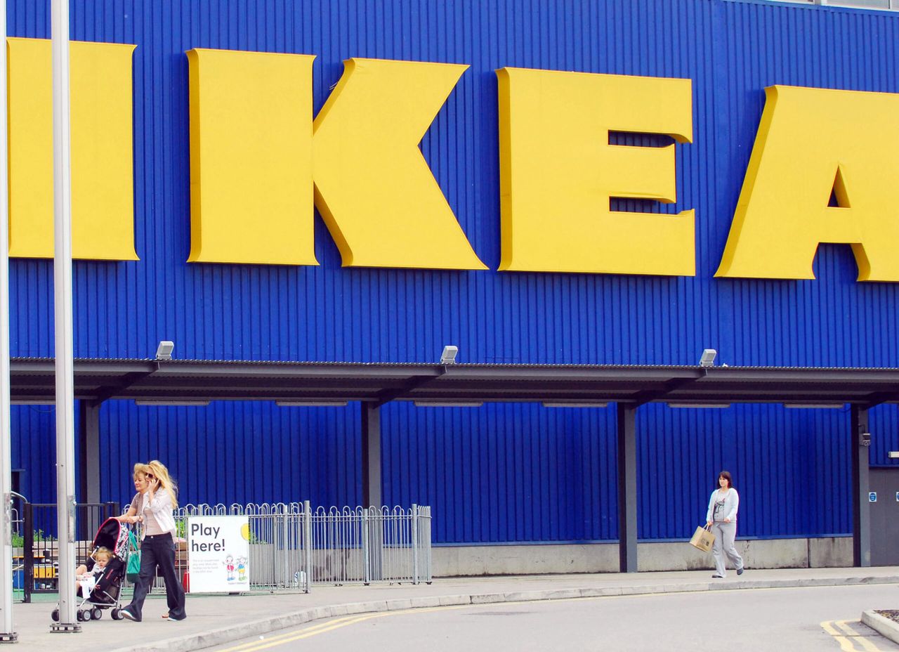 IKEA zamyka swój sklep w Polsce