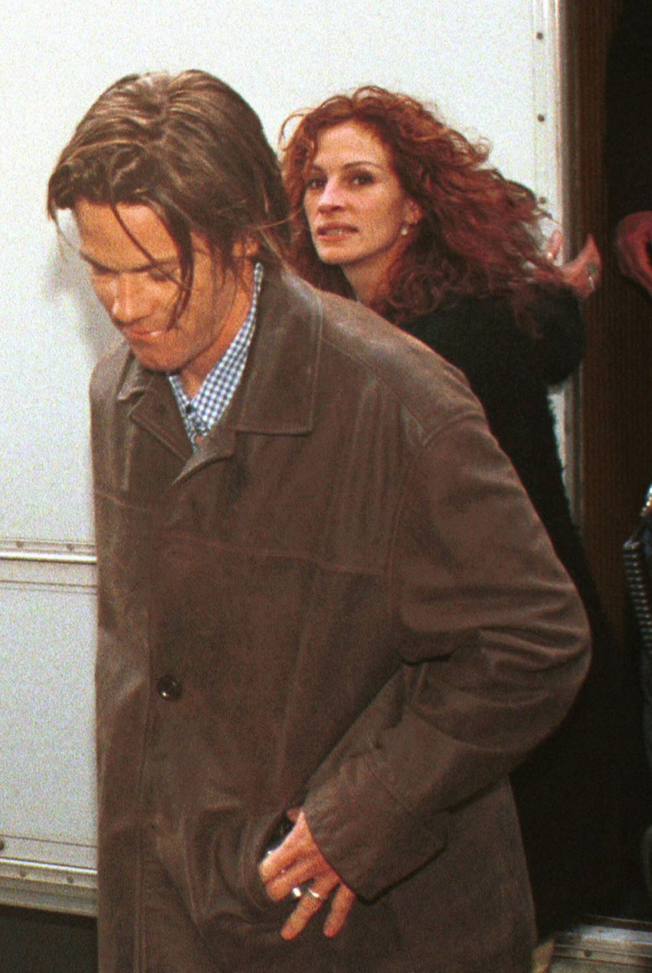 Julia Roberts i Danny Moder