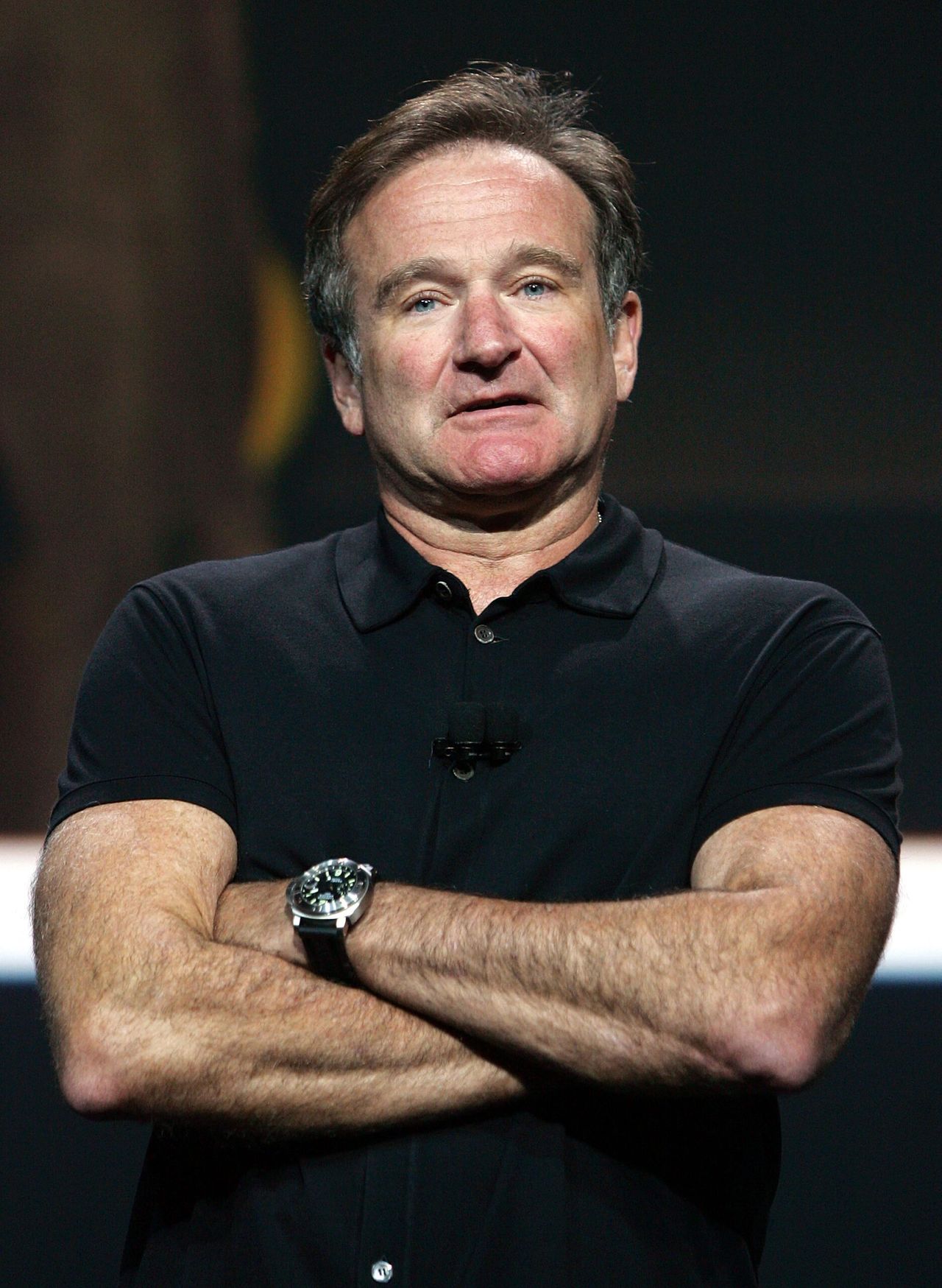 Robin Williams (fot. GettyImages)