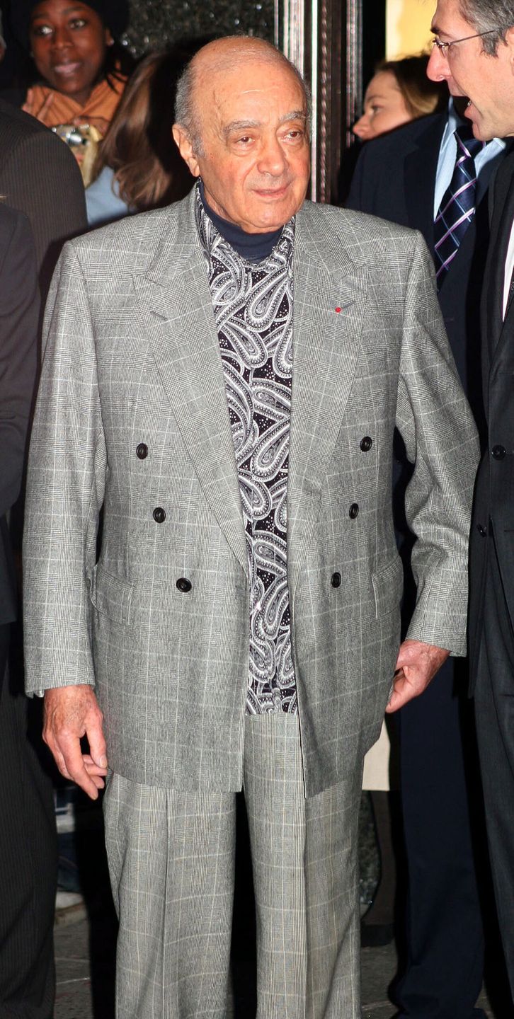 Mohamed Al Fayed  (fot ONS)