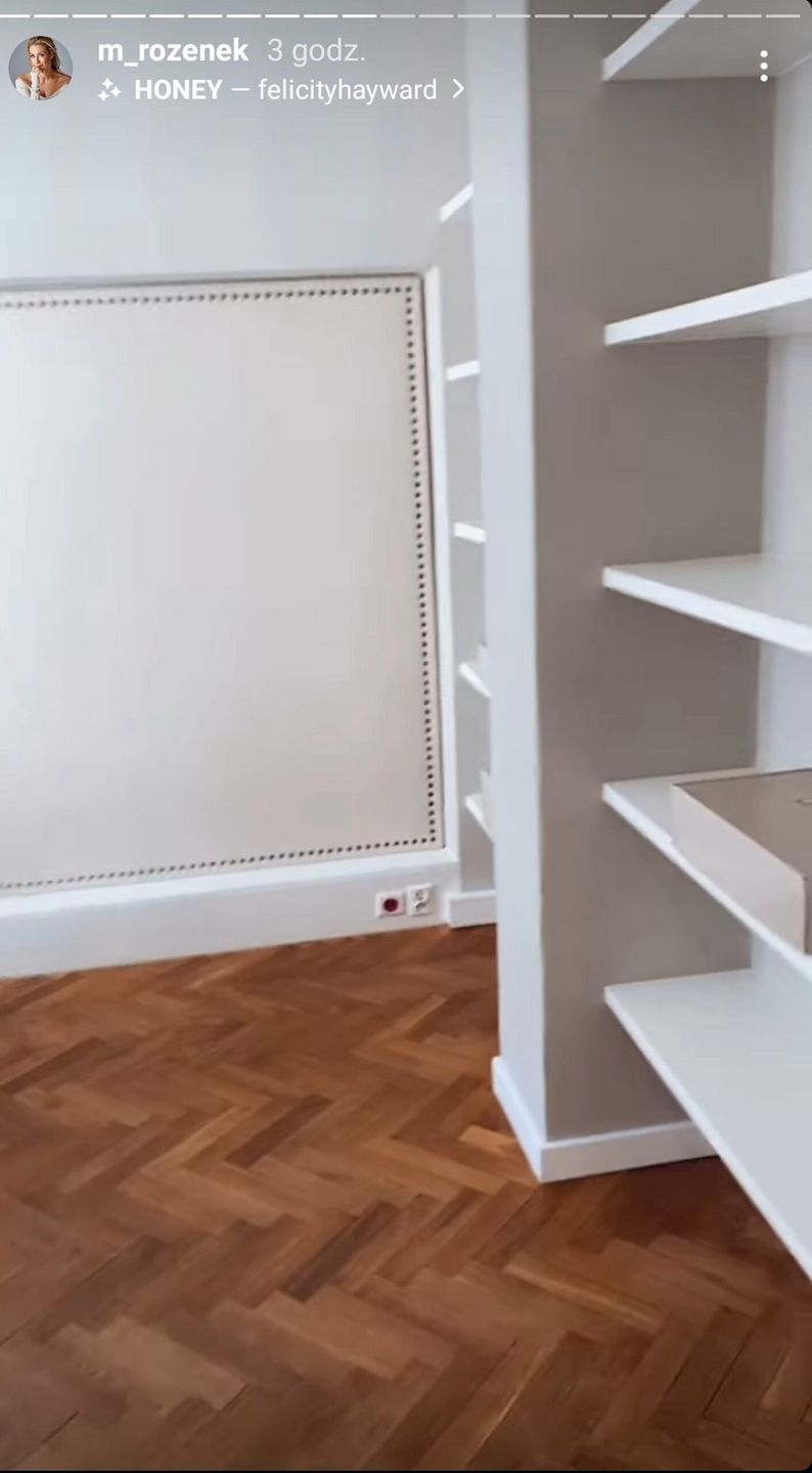 Małgorzata Rozenek pokazała biuro