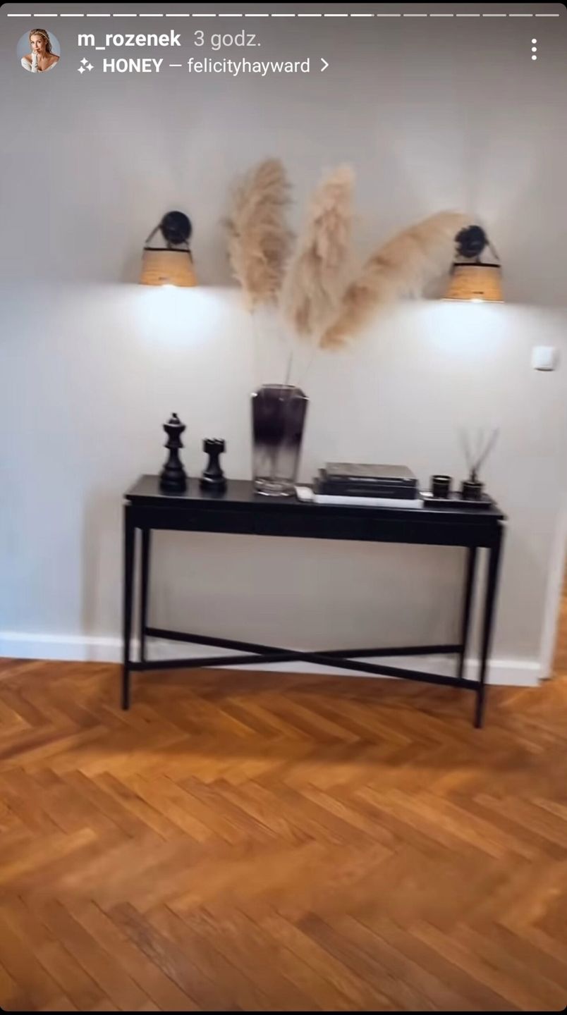 Małgorzata Rozenek pokazała biuro