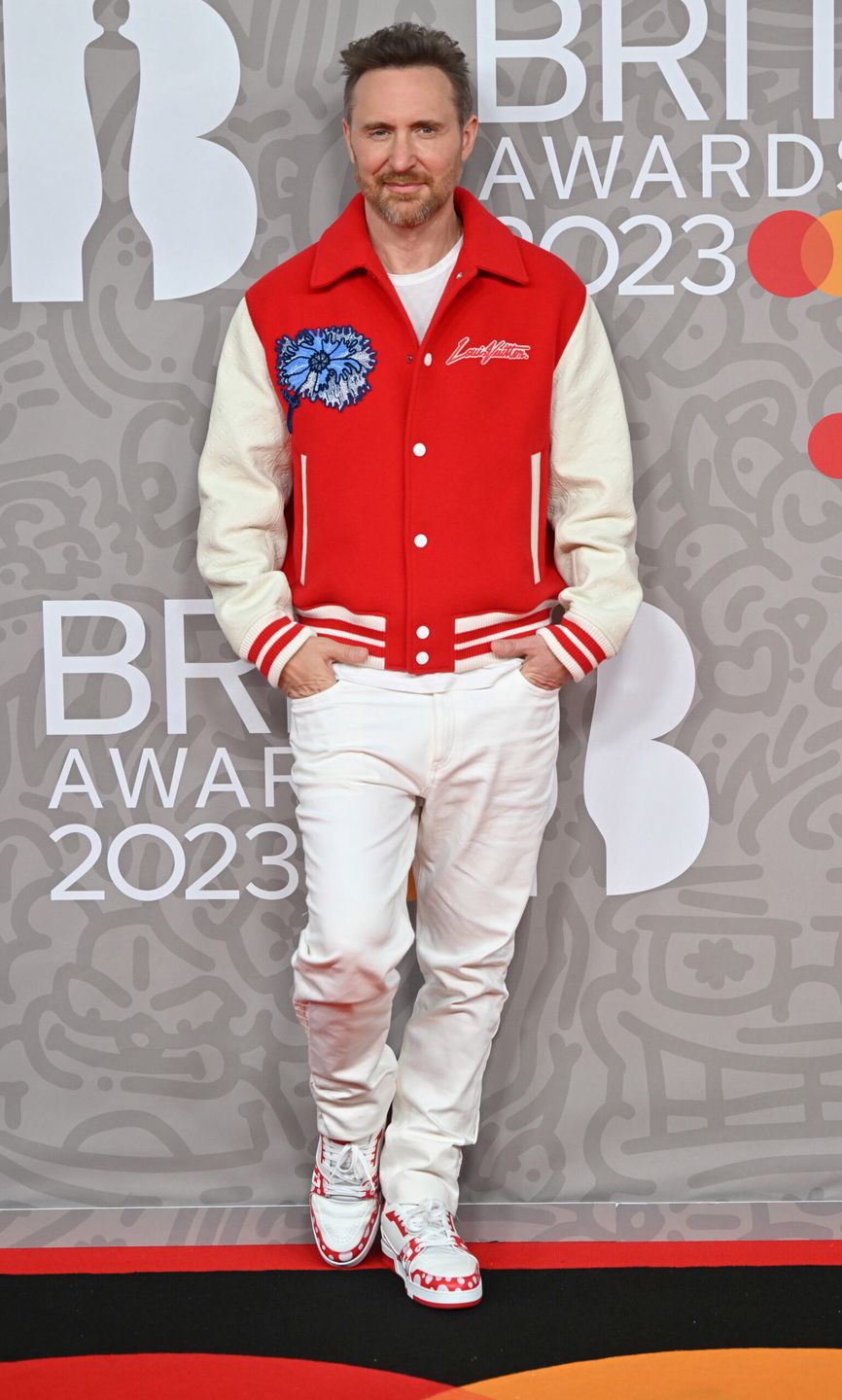 David Guetta- BRIT Awards 2023
