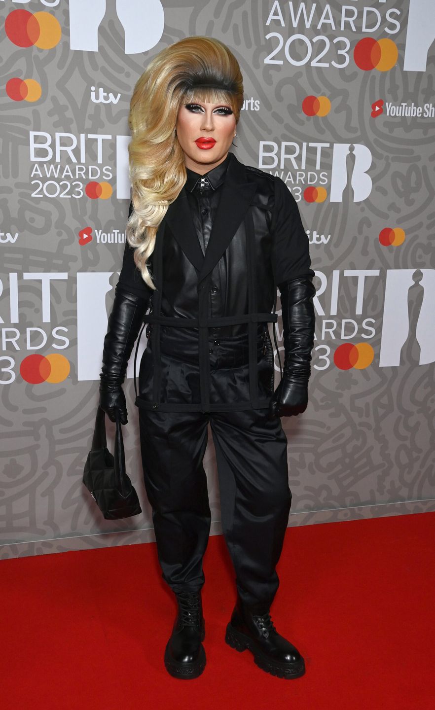Jodie Harsh  - BRIT Awards 2023