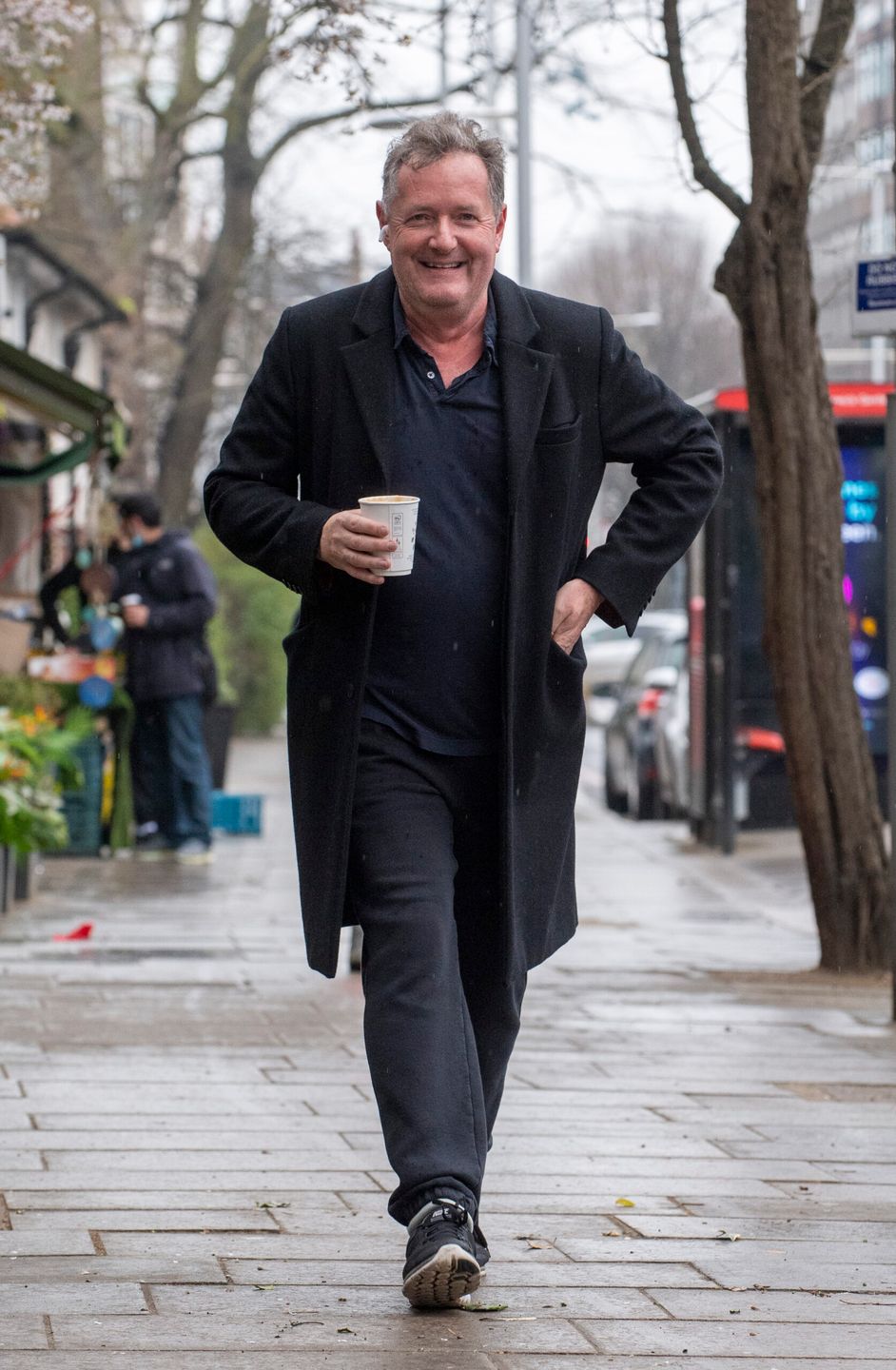 Piers Morgan