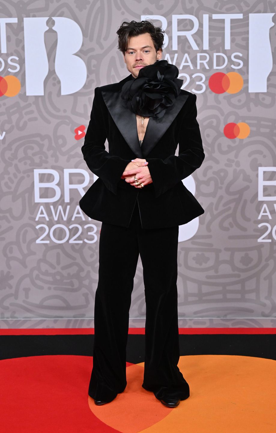 Harry Styles - BRIT Awards 2023