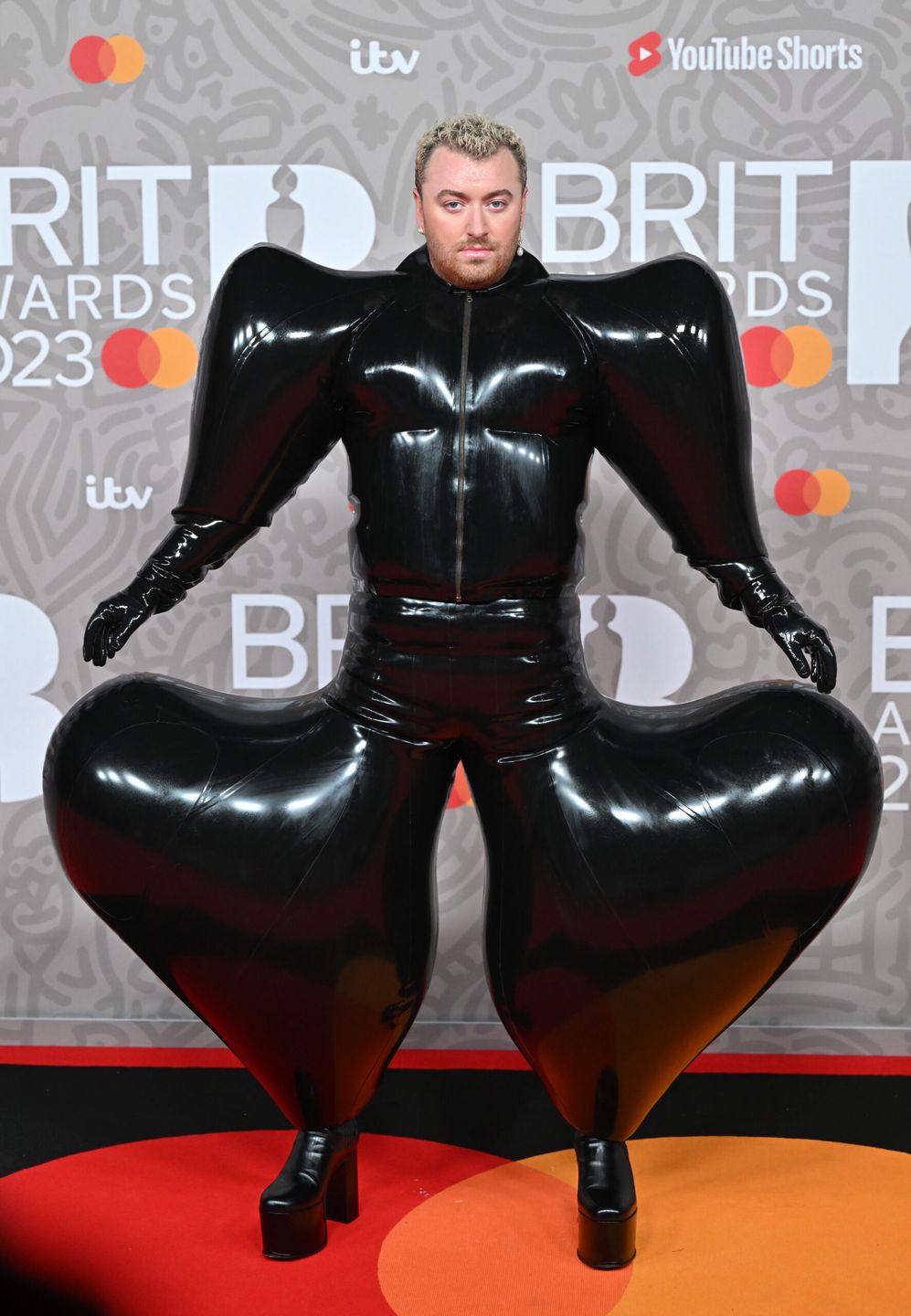 Sam Smith - BRIT Awards 2023