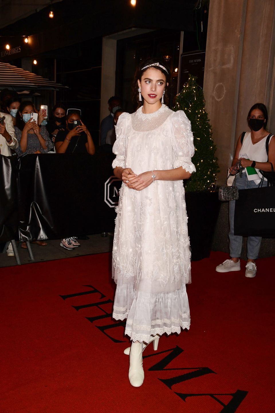 Margaret Qualley - 2021 rok