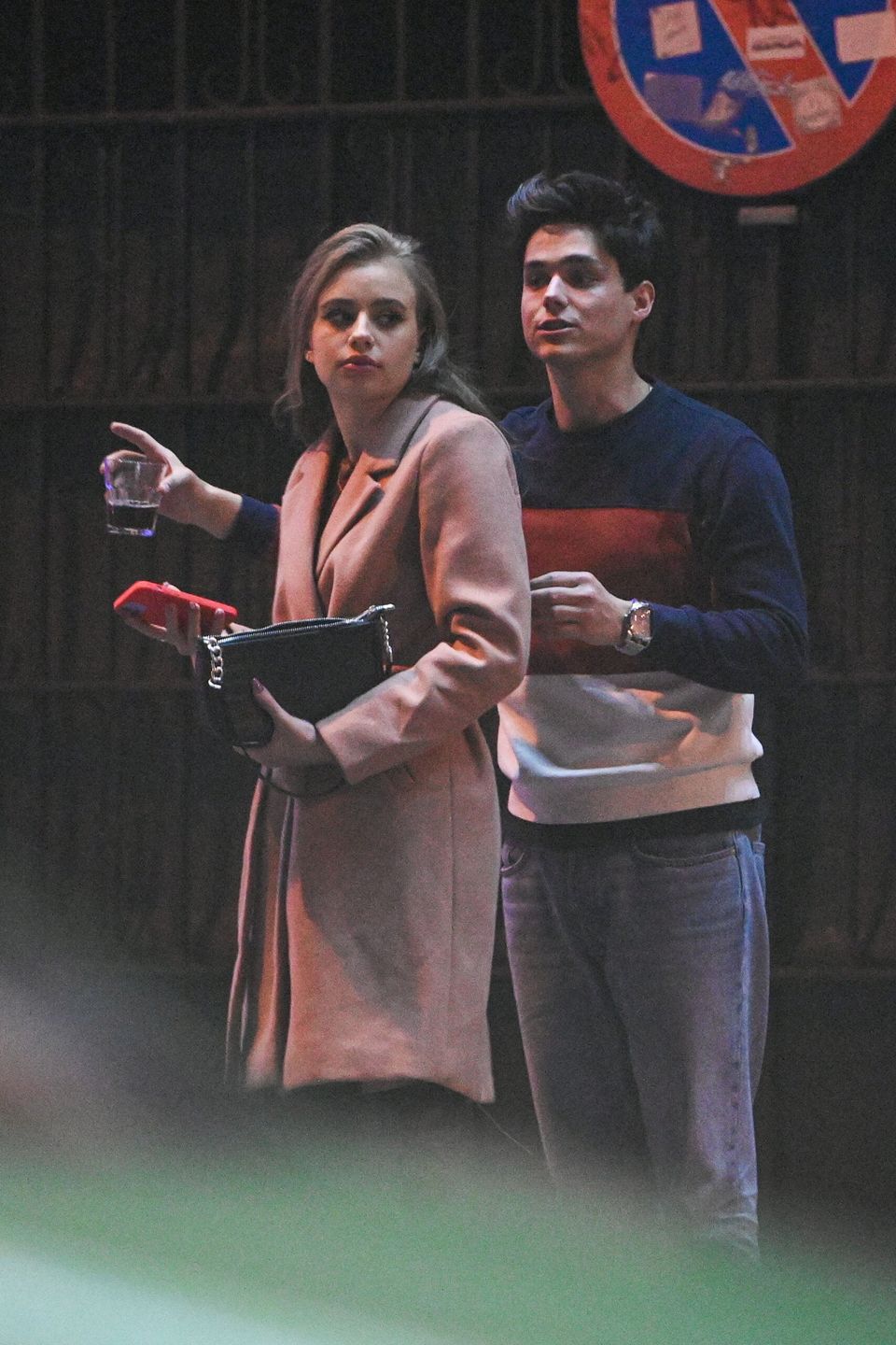 Oliwia Bieniuk i Patryk Cebulski