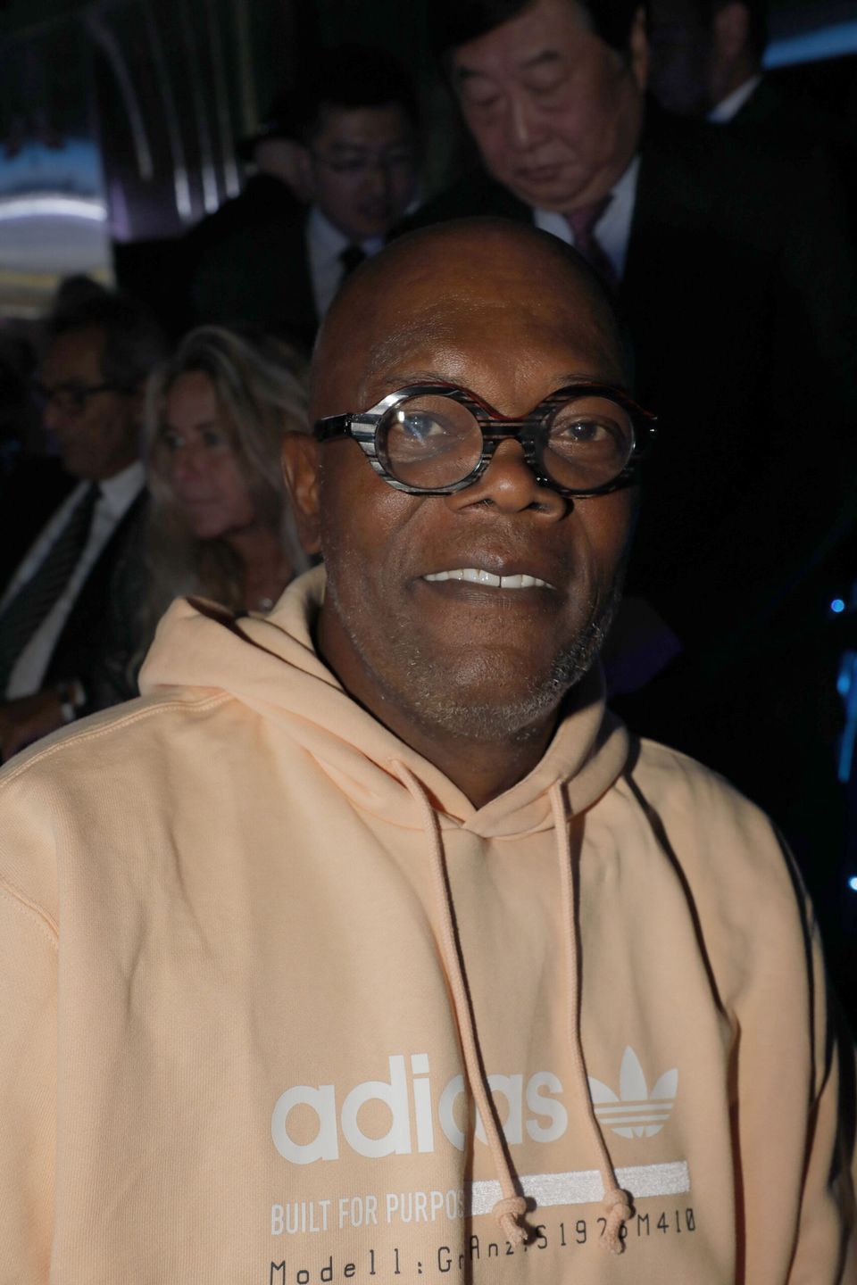 Samuel L. Jackson był uzależniony od narkotyków