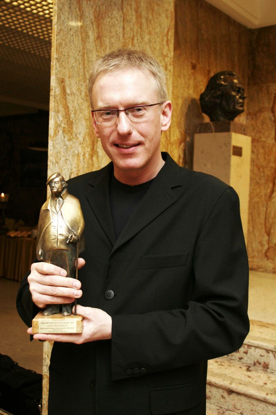 Mariusz Szczygieł w 2006
