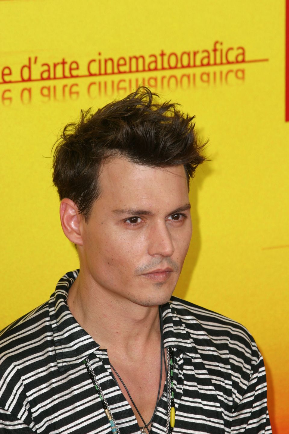 Johnny Depp. fot: ONS