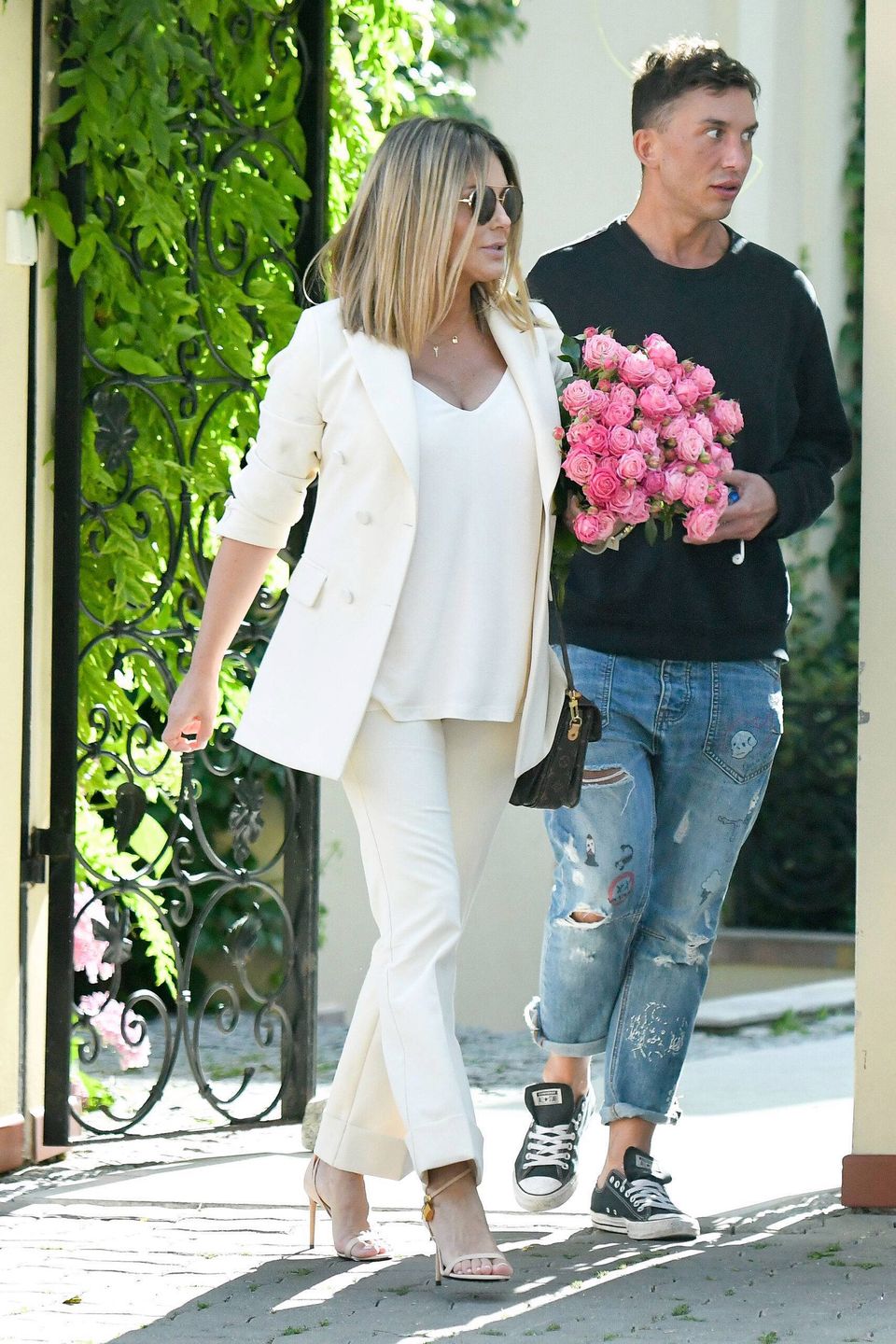 Małgorzata Rozenek zagra w filmie Vegi