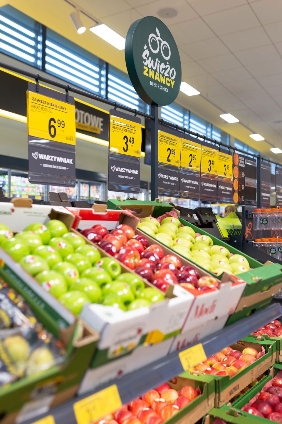 Biedronka - Pyszności