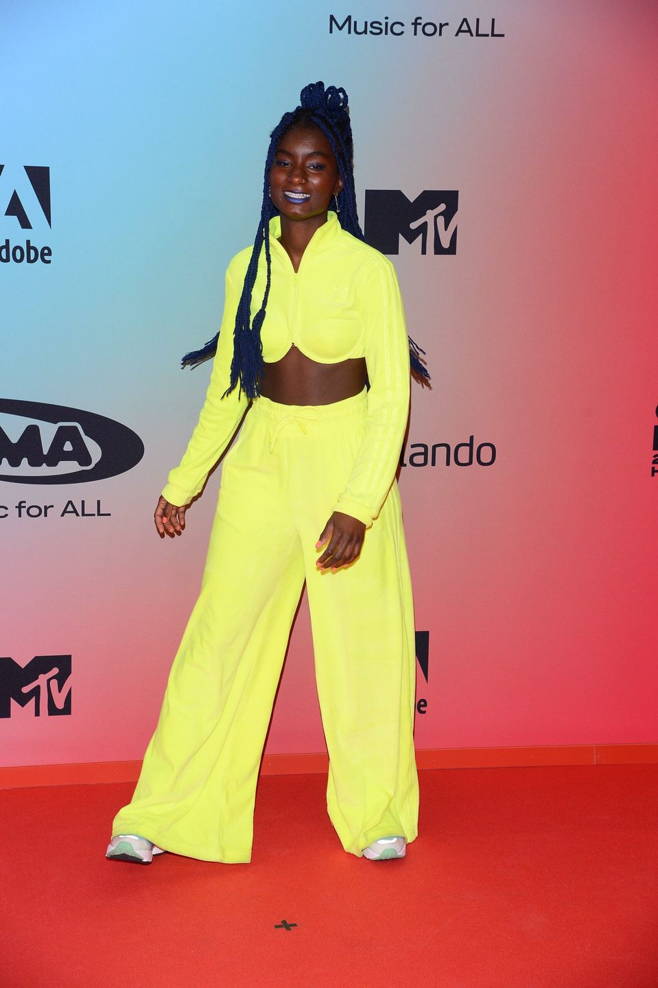Oumi Janta – MTV EMA 2021