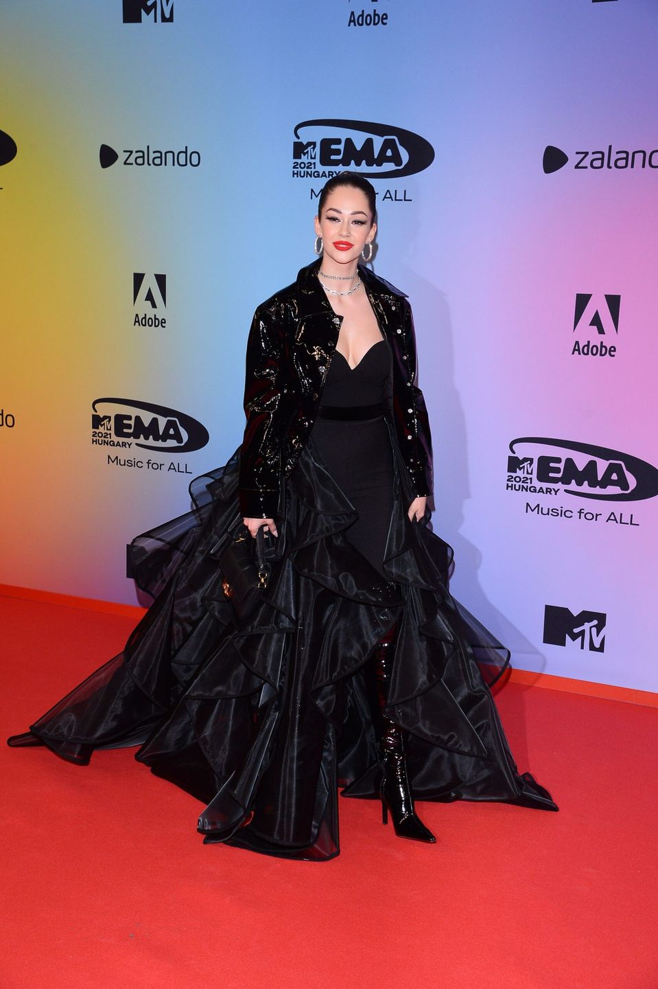 Gaja Prestor – MTV EMA 2021