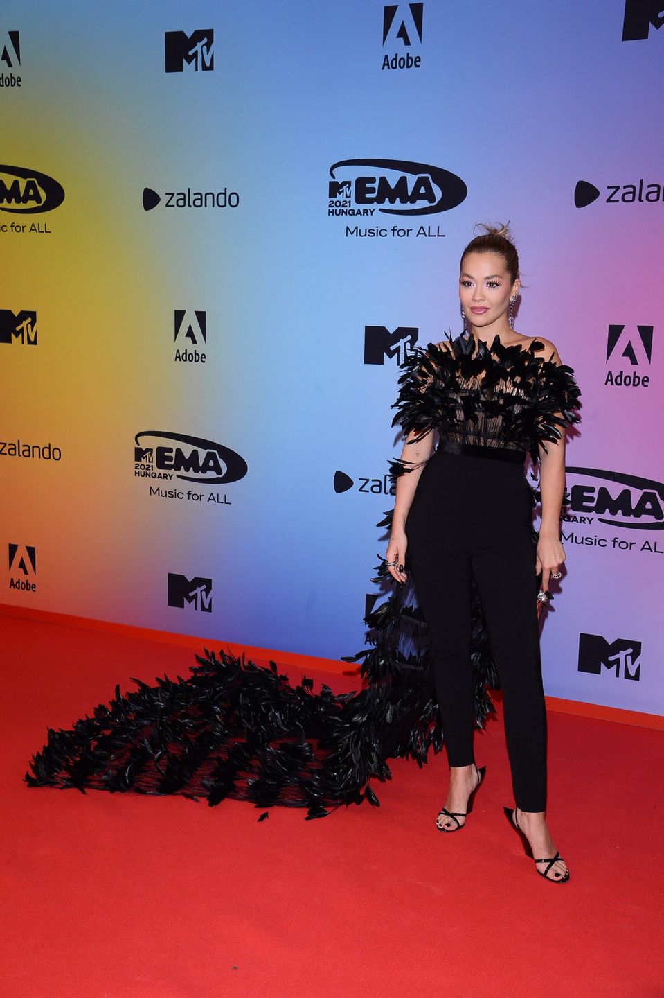 Rita Ora - MTV EMA 2021