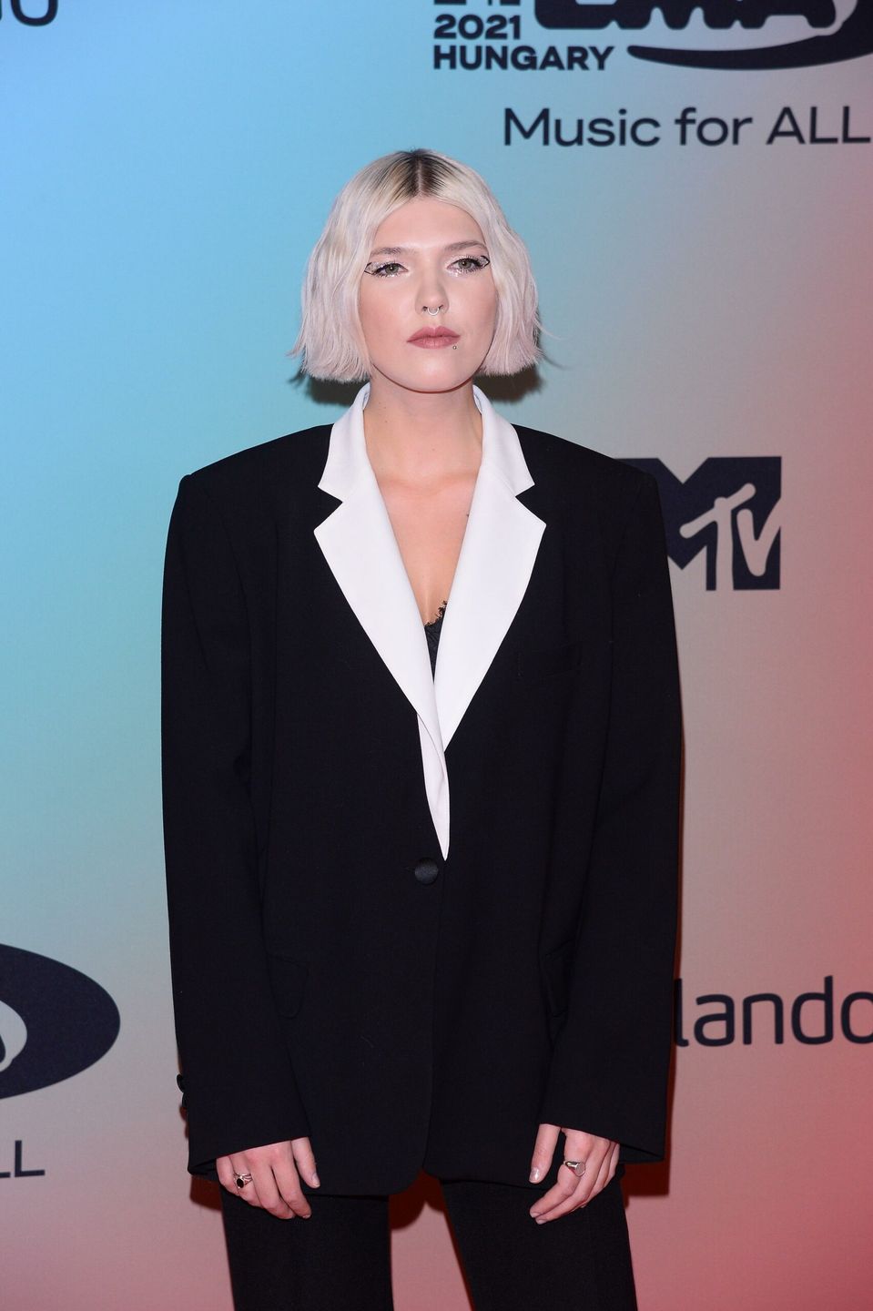 Daria Zawiałow - MTV EMA 2021