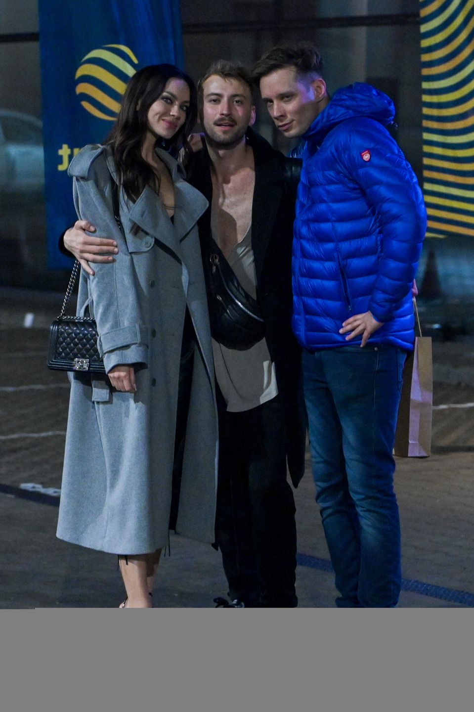 Edyta Zając i Michał Mikołajczak- after party po finale 13. edycji Tańca z Gwiazdami