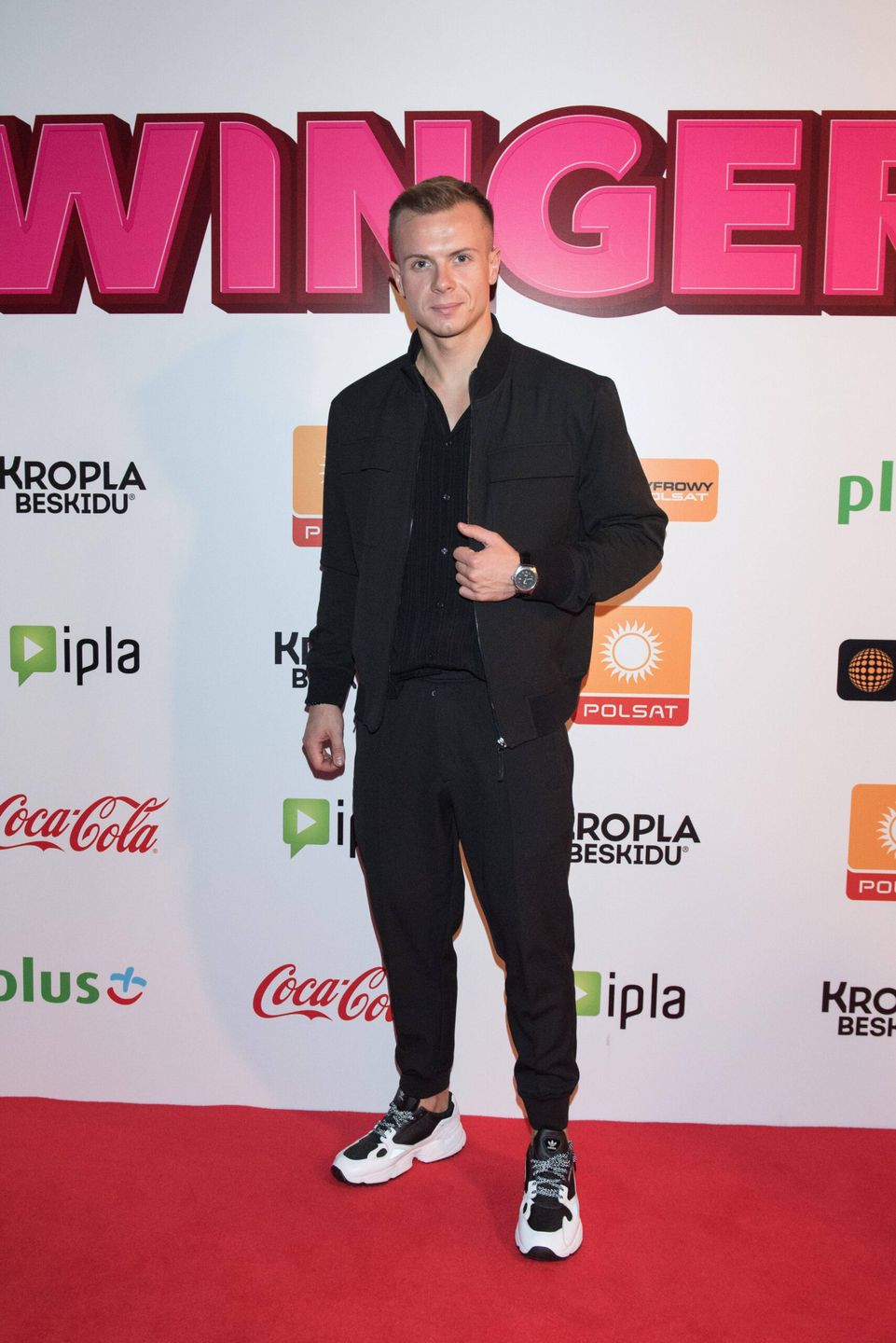 Daniel Borzewski – Swingersi