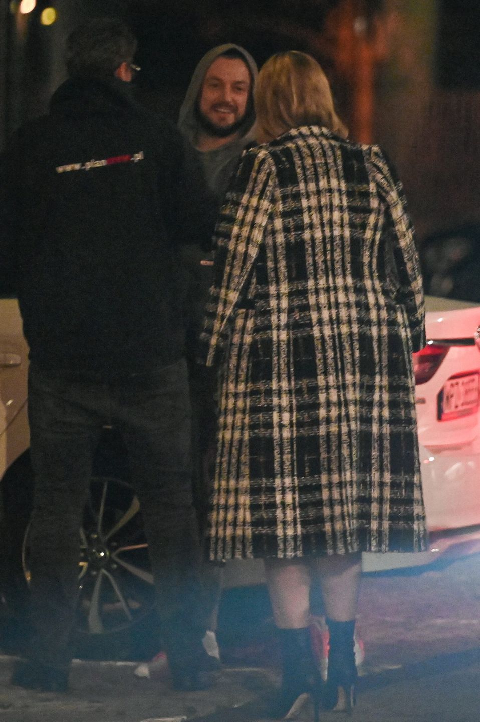 Sandra Kubicka i Baron