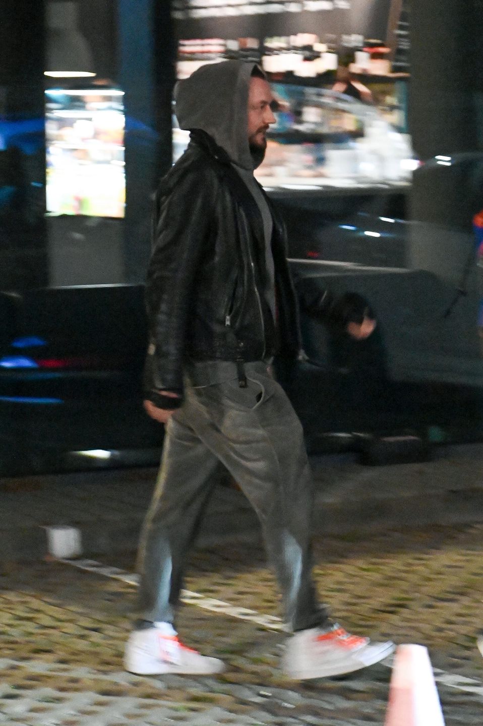 Sandra Kubicka i Baron