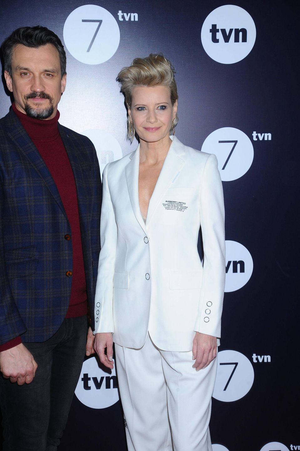 Małgorzata Kożuchowska - wiosenna ramówka TVN 2020