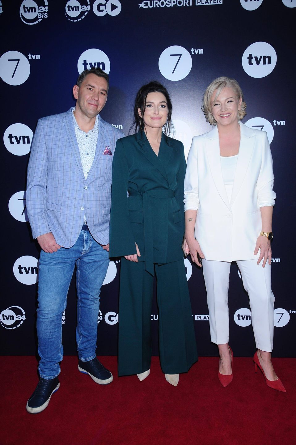 Dorota Szelągowska - wiosenna ramówka TVN 2020