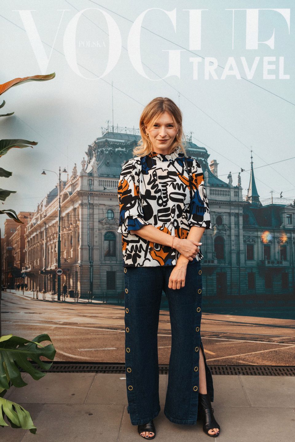 Vogue Travel - event z udziałem gwiazd