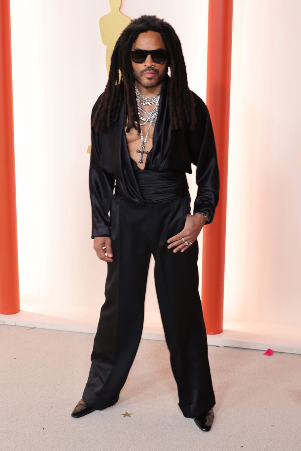 Lenny Kravitz - Oscary 2023