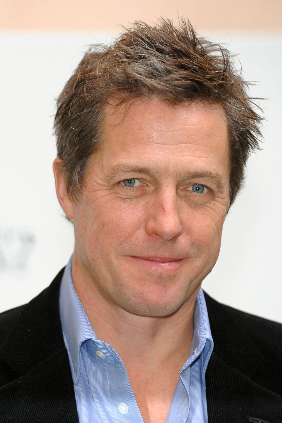 Hugh Grant (fot. ONS)