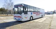 Ambulans XXL dla Ukrainy