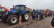 W środę protest rolników. Będą utrudnienia na drogach