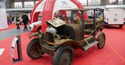 Świetny początek Retro Motor Show