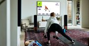 Fitness na telewizorze Samsung 2024