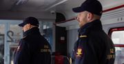 Agresywny pasażer pobił kierownika pociągu w Olsztynie