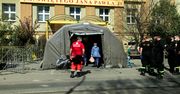 Kolejny dzień z bardzo wysokim wskaźnikiem zachorowań