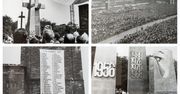 Około 200 tysięcy ludzi świętowało pierwsze oficjalne obchody rocznicowe Poznańskiego Czerwca w 1981 roku