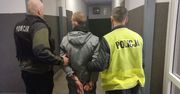 Włamywał się do kościołуw i kradł pieniądze