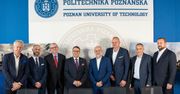 Nowy rektorat Politechniki Poznańskiej w kampusie „Warta” w Poznaniu