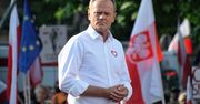 Wiec Donalda Tuska w Poznaniu