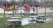 Woda zalewa Park Rataje. Kolejny bubel ?