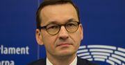 Morawiecki: Nord Stream 2 nie jest rekompensatą, to krok za plecami Europy, antyunijny projekt