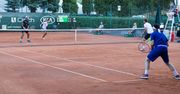Michał Dembek w ćwierćfinale gry podwójnej na Poznań Open