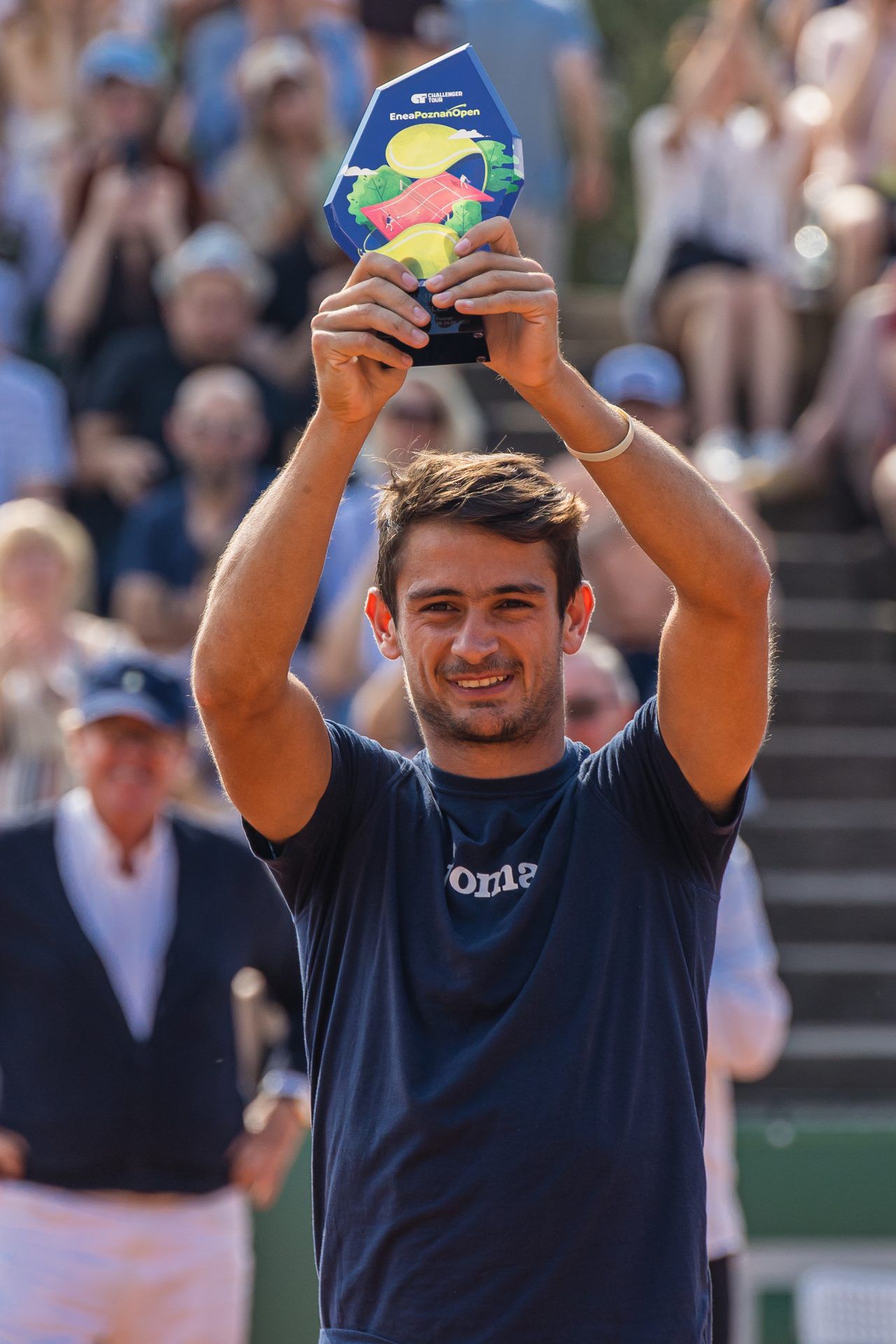 Mariano Navone triumfatorem Enea Poznań Open 2023!
