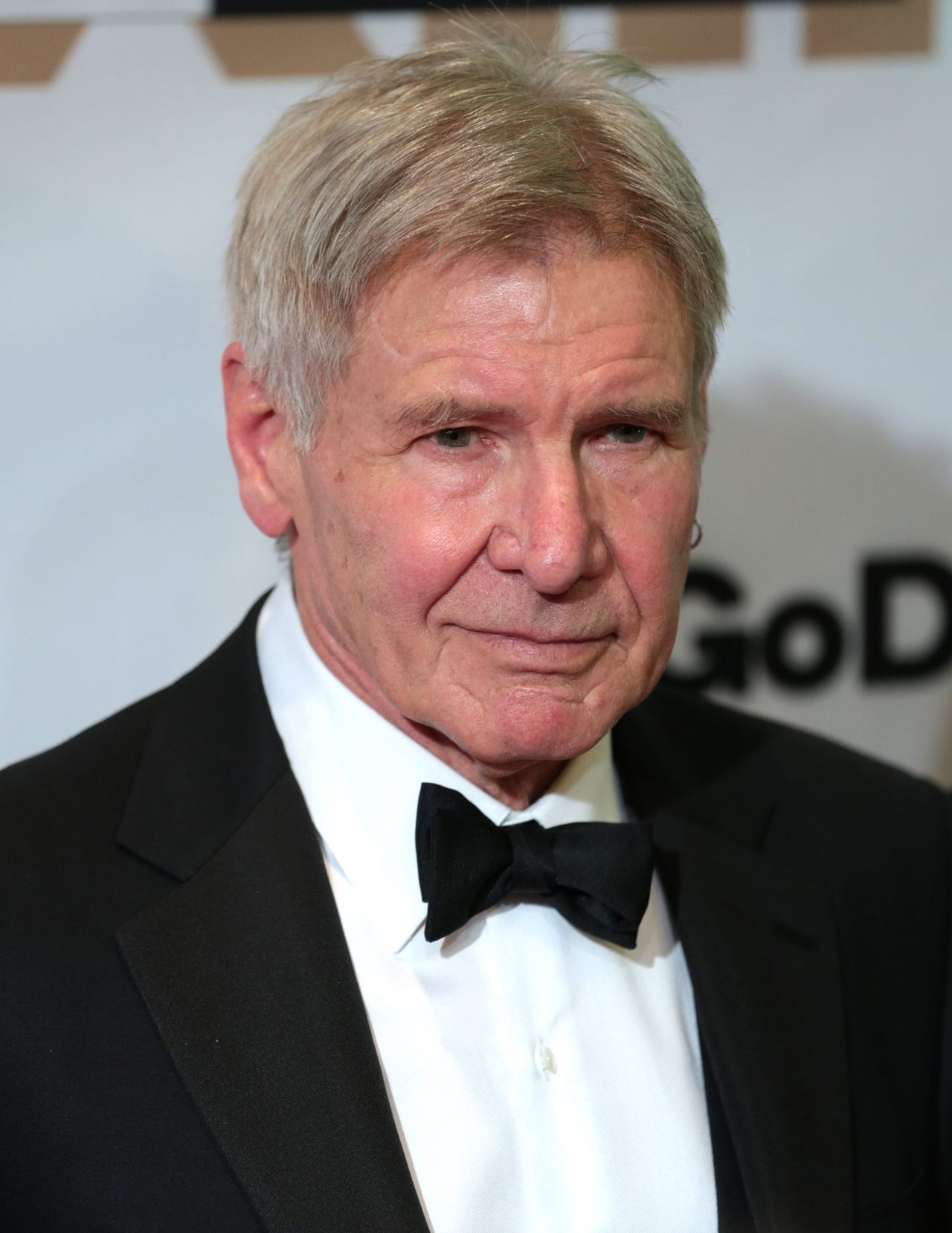 Harrison Ford otrzymuje Honorową Złotą Palmę na Festiwalu Filmowym w Cannes